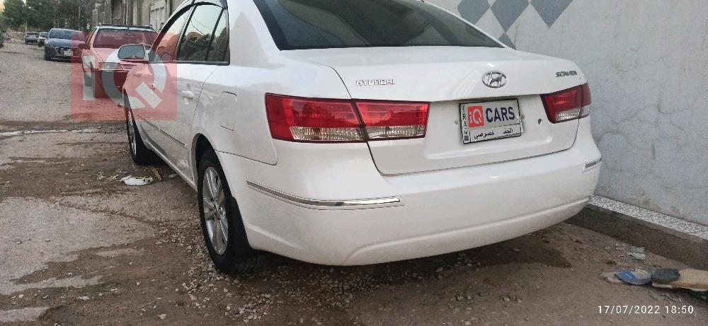 هيونداي سوناتا